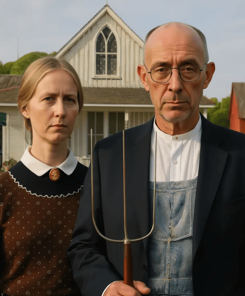 Make this a real photograph